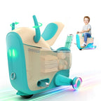 Valise électrique GYROOR GNU pour enfants