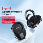 3-in-1 Foldable Magnetic Phone Mount
