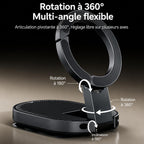 3-in-1 Foldable Magnetic Phone Mount