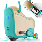 Valise électrique GYROOR GNU pour enfants