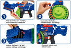 Blaze Storm Electric Toy Gun