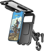 Support de Téléphone Antivol et Étanche pour Moto