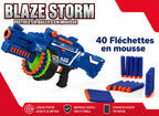 Blaze Storm Electric Toy Gun