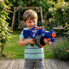 Blaze Storm Electric Toy Gun