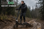 GYROOR G63 DIY HYBRIDE — Chenille Motrice & Tout-Terrain