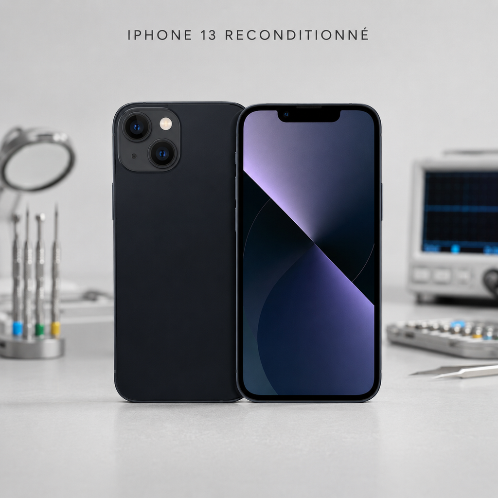 iPhone 13 Reconditionné 128 Go