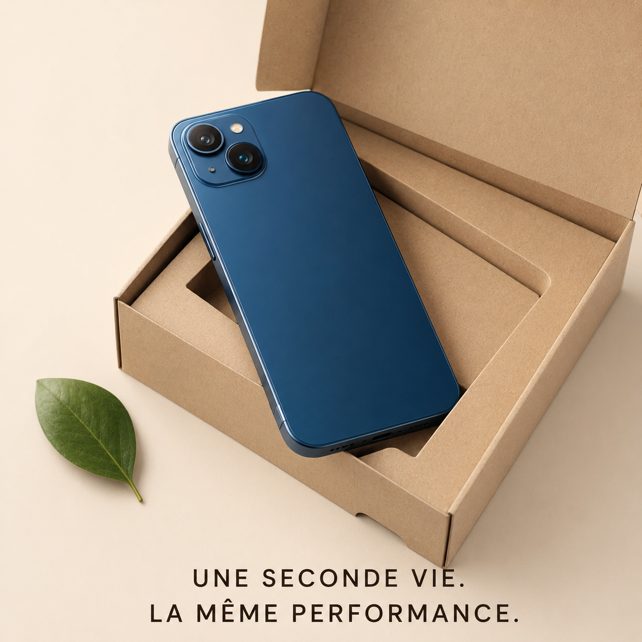 iPhone 13 Reconditionné 128 Go