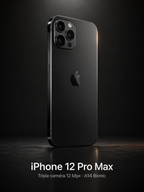 iPhone 12 Pro Max Reconditionnén 128 Go