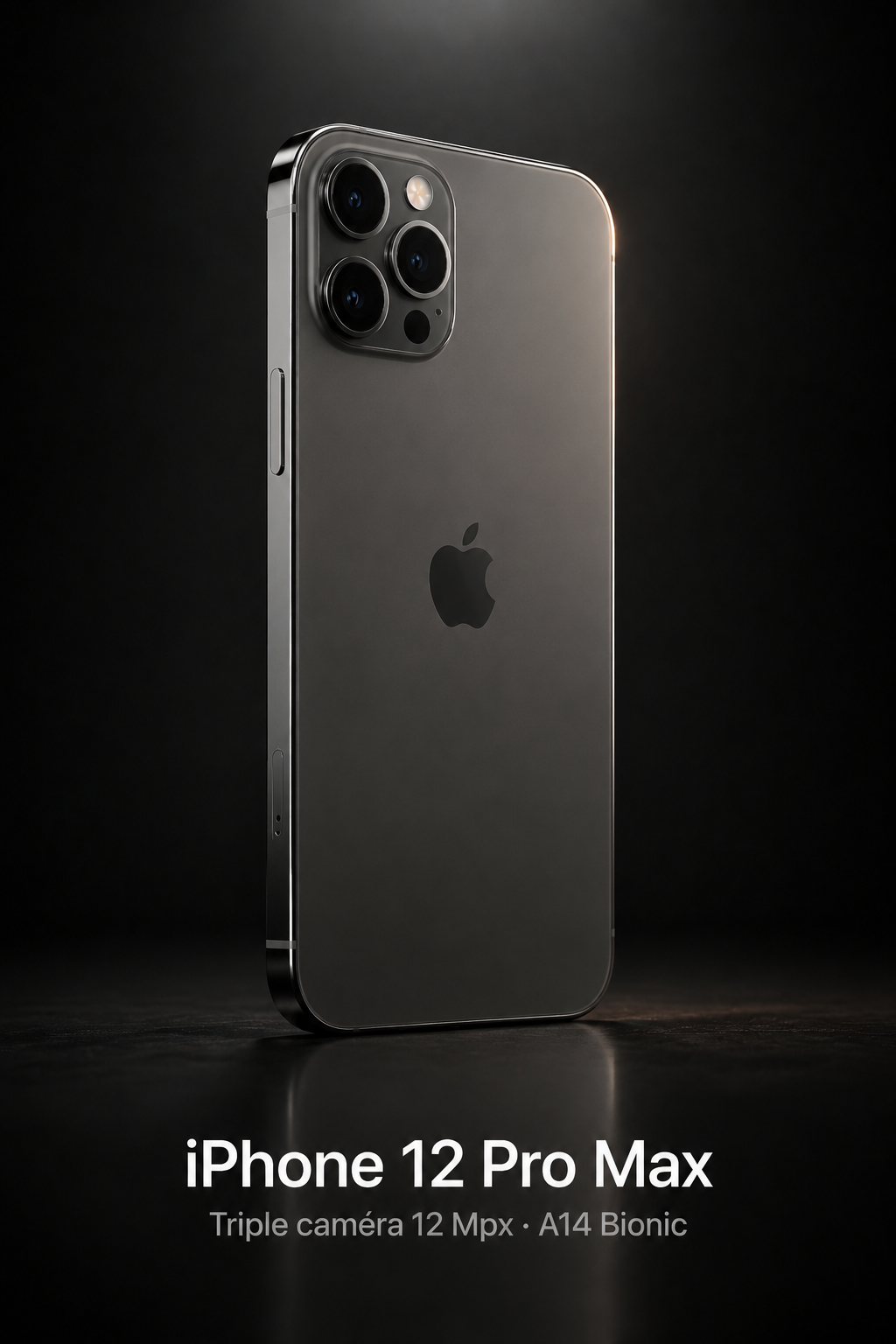 iPhone 12 Pro Max Reconditionnén 128 Go
