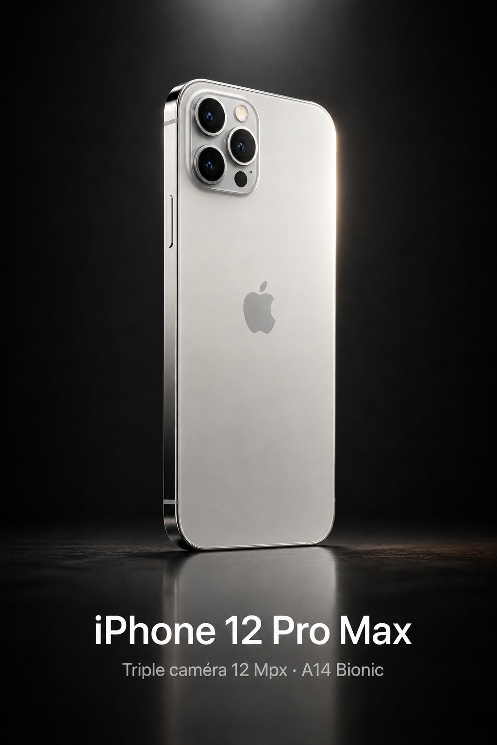iPhone 12 Pro Max Reconditionnén 128 Go