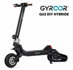 GYROOR G63 DIY HYBRIDE — Chenille Motrice & Tout-Terrain
