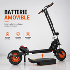Trottinette électrique tout-terrain G63 Gyroor 1200W