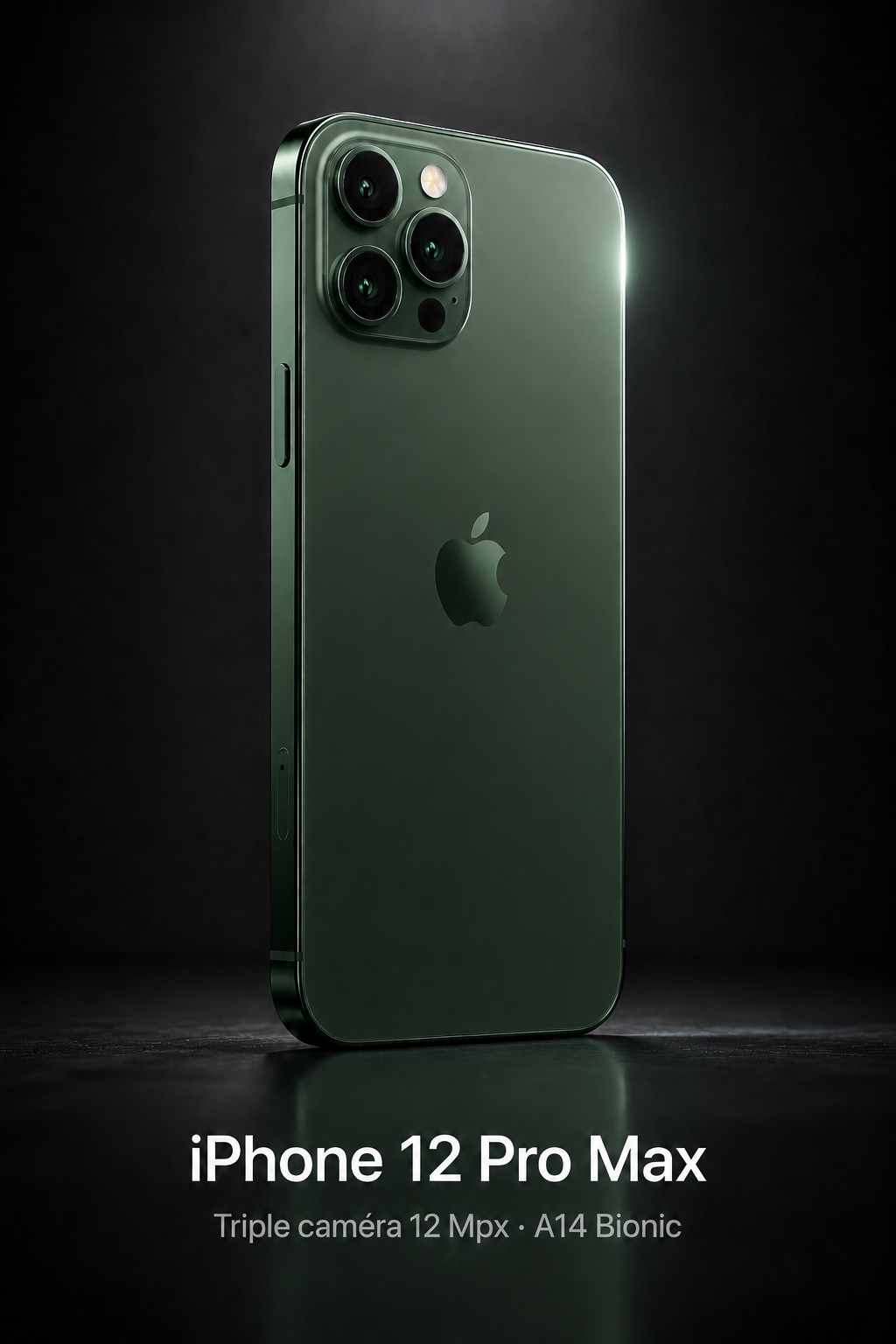 iPhone 12 Pro Max Reconditionnén 128 Go