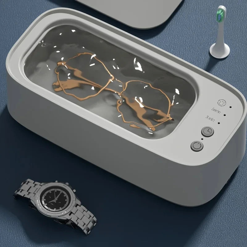 Nettoyeur à Ultrasons Professionnel pour Bijoux