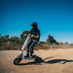 Trottinette Électrique Tout-Terrain G63 Off-Road