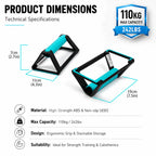 Support de Pompes Pliable Renforcé