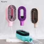 Brosse Hydratante à Brume 2 en 1
