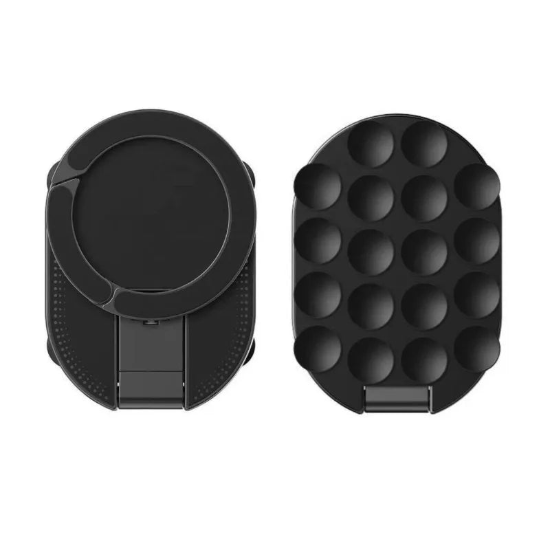 Support téléphone magnétique pliable 3-en-1