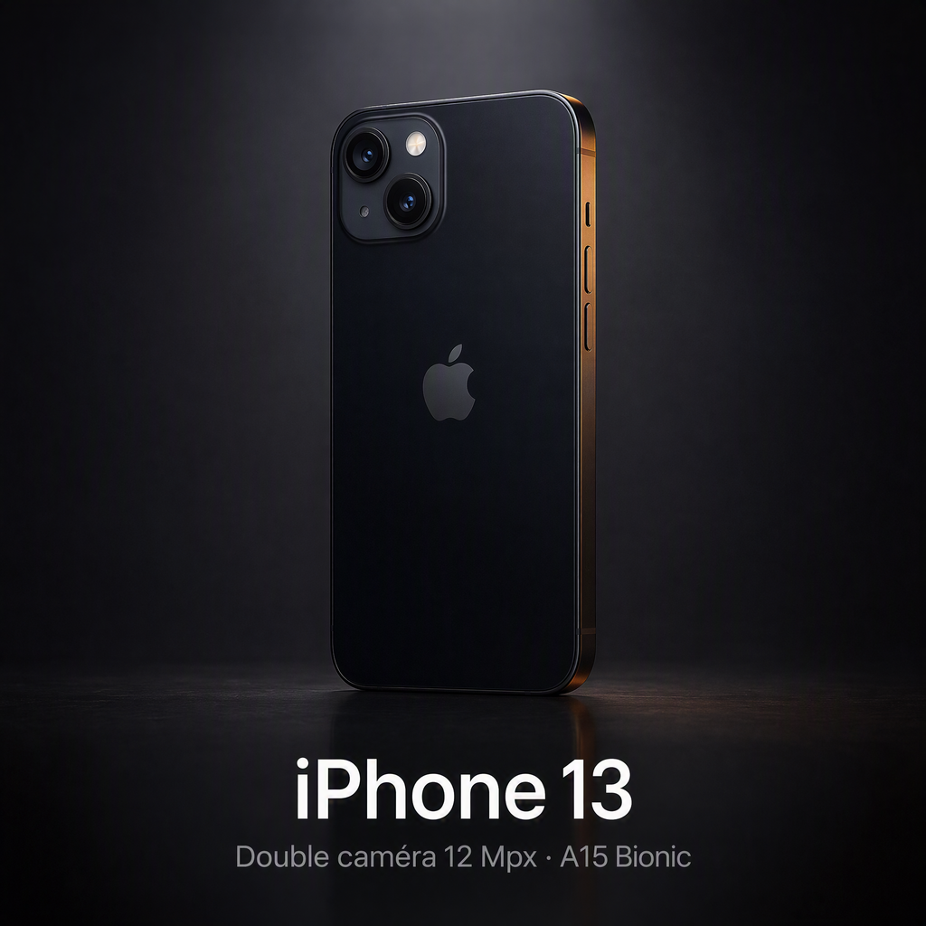 iPhone 13 Reconditionné 128 Go