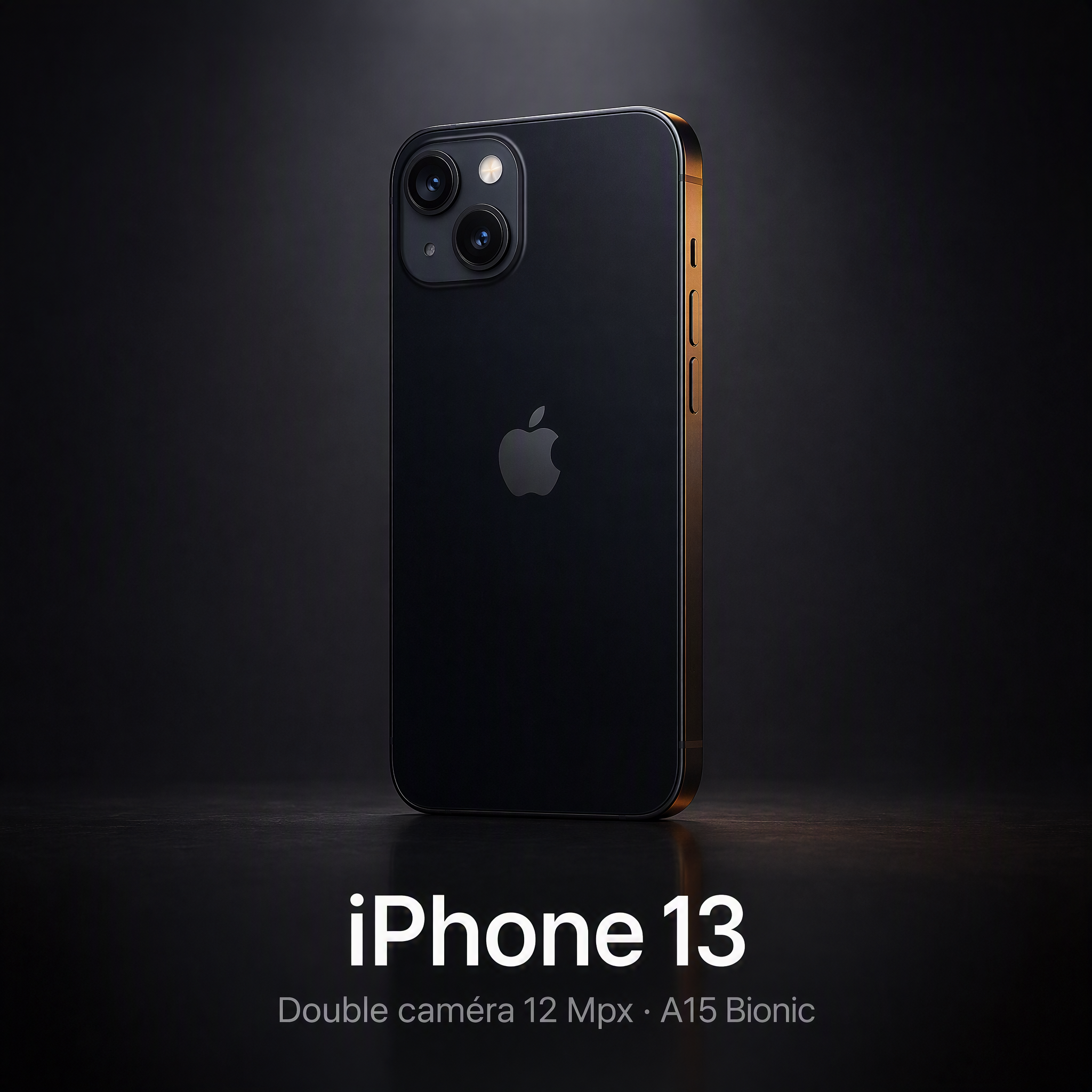 iPhone 13 Reconditionné 128 Go