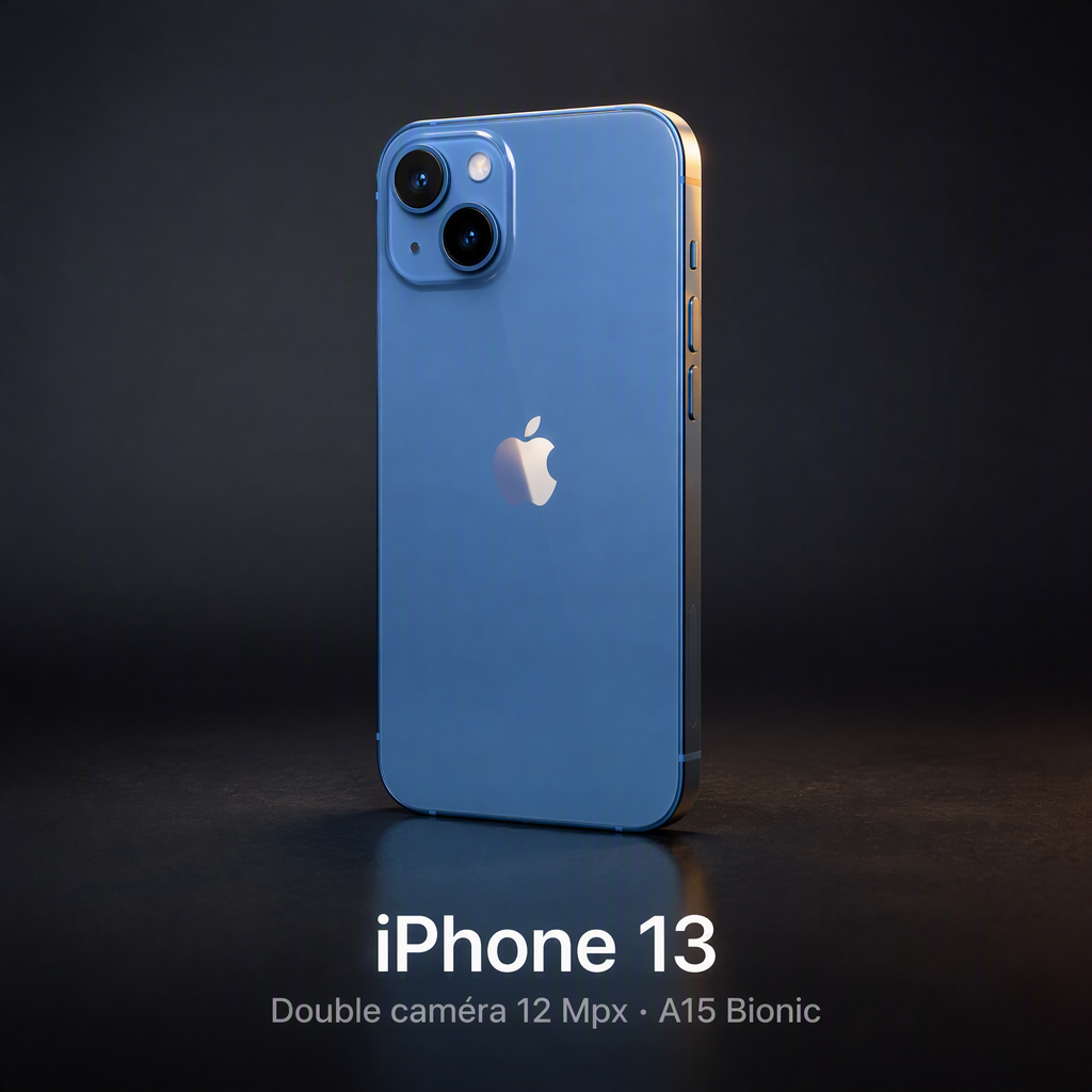iPhone 13 Reconditionné 128 Go
