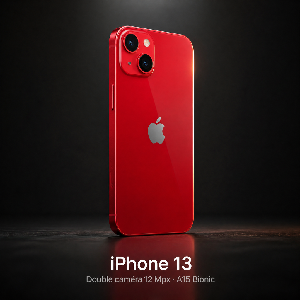 iPhone 13 Reconditionné 128 Go