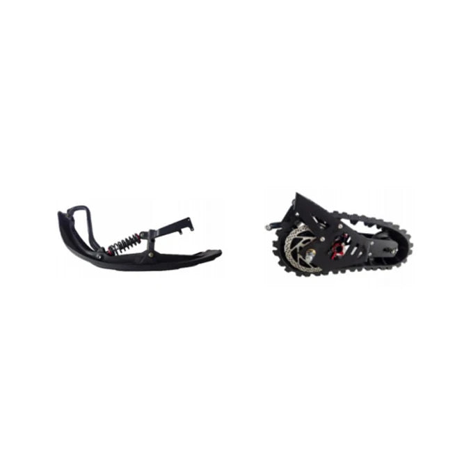 Trottinette Électrique Neige Pliable 1800W