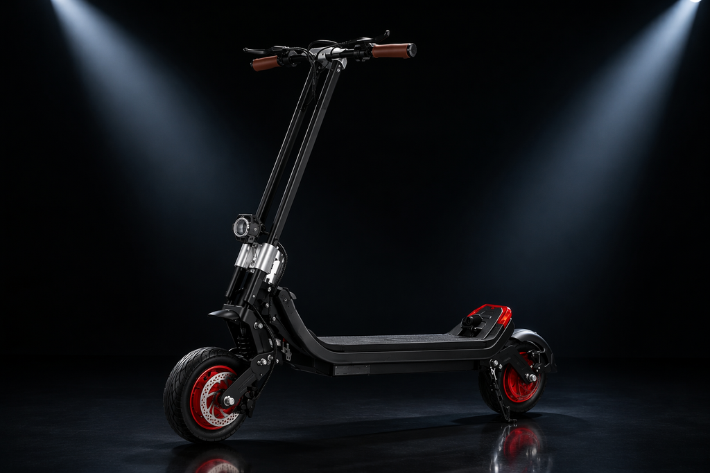Trottinette électrique tout-terrain G63 Gyroor 1200W