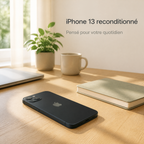 iPhone 13 Reconditionné 128 Go