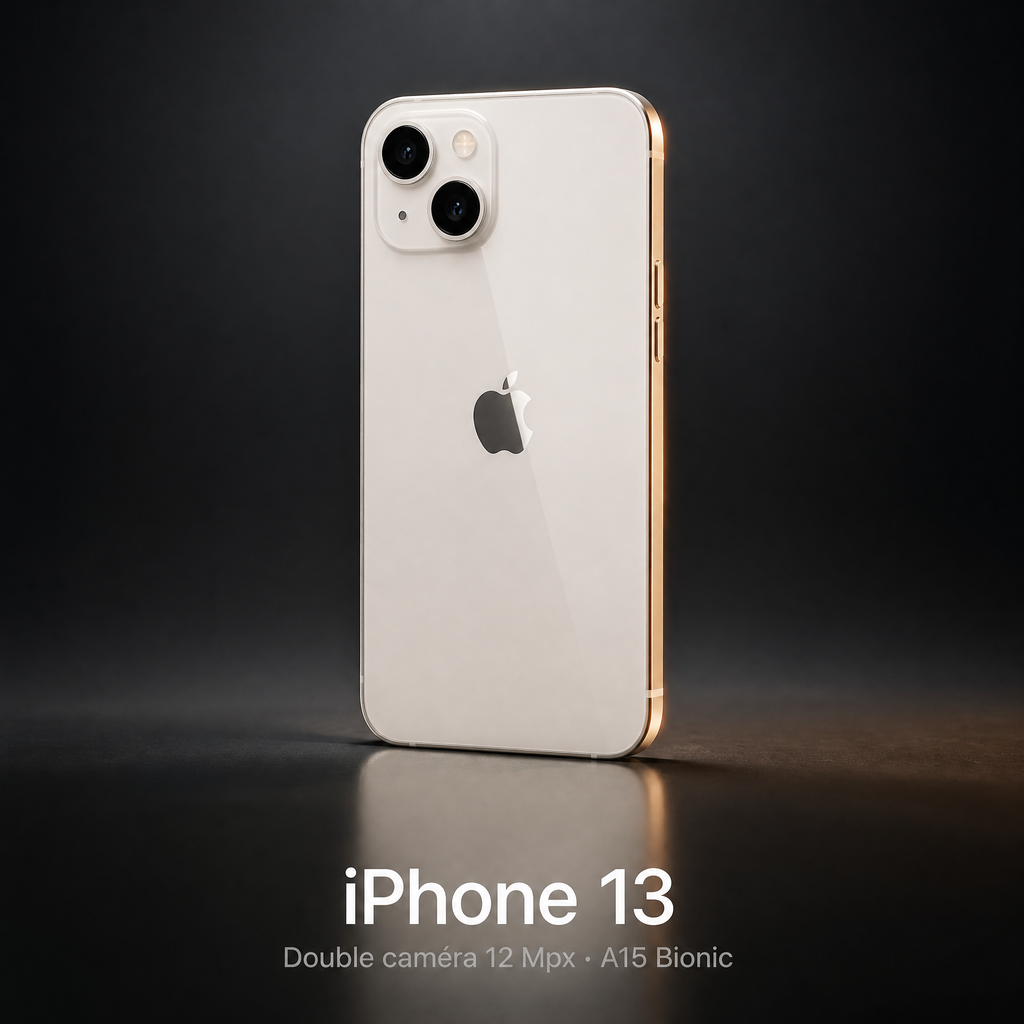 iPhone 13 Reconditionné 128 Go